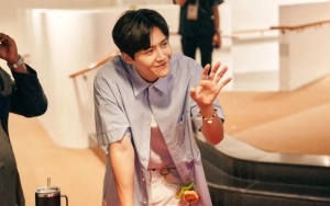 Kim Seon Ho Ngabrut Dengar Harga Buah Ceri di Indonesia saat Gelar Fanmeeting Jakarta