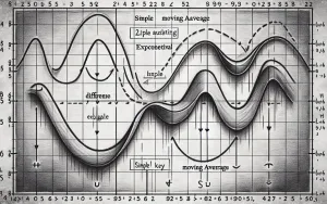 Perbedaan Simple Moving Average dan Exponential Moving Average: Panduan Lengkap