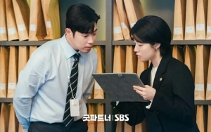 Adegan Ranjang Nam Ji Hyun & P.O di 'Good Partner' Tuai Kecaman