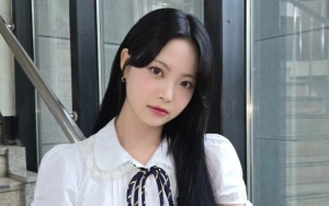 Hong Eunchae LE SSERAFIM Bikin Patah Hati Gegara Diam-Diam Online X