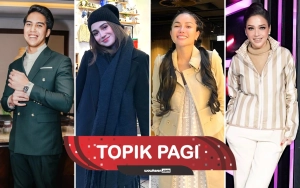 Video El Rumi & Syifa Hadju Mesra, Nikita Mirzani Bantah Ucapan Maia Estianty  - Topik Pagi