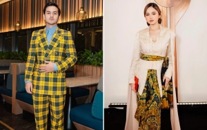 Rizky Nazar Fokus Bangun Imej Positif usai Syifa Hadju Kegep Nempel Pipi El Rumi di Double Date