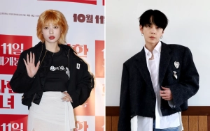 Kabar HyunA Hamil Anak Yong Jun Hyung Ditanggapi Agensi