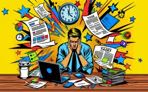 Cara Mengatasi Prokrastinasi Kerja: Panduan Efektif yang Harus Anda Coba