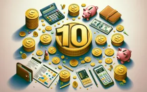 Top 10 Kesalahan Umum Anggaran Pribadi yang Harus Anda Hindari