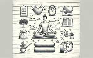 Langkah Mudah Membentuk Rutinitas Meditasi Harian yang Efektif