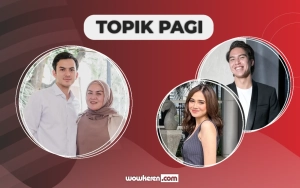 Doa Ibu Rizky Nazar, Foto Syifa Hadju dan El Rumi 'Triple Date' - Topik Pagi