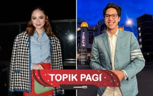 Syifa Hadju Bantah Selingkuh Duluan usai Ketemu Camer, Pesan Cinta El Rumi - Topik Pagi