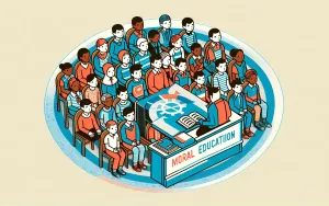 Pentingnya Pendidikan Moral untuk Generasi Masa Depan