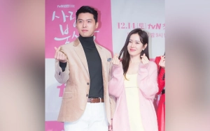 Detail Wajah Putra Hyun Bin & Son Ye Jin Terkuak saat Dibawa Nongkrong ke Cafe