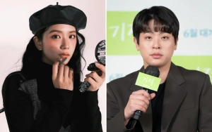 Potret Perdana Jisoo BLACKPINK Jadi Pacar Park Jung Min di 'Newtopia' Disambut Heboh