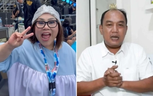 Tabiat Asli Nunung Terkuak kala Dilabrak Istri Azis Gagap