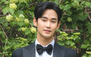 Kim Soo Hyun Kuak Favoritkan Lagu IU, NewJeans Hingga BIBI