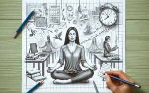 Strategi Mengatasi Stres Kerja yang Efektif untuk Profesional Sibuk