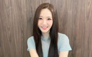 Park Min Young Pamerkan Proporsi Glamor saat Jadi MC KCON LA 2024
