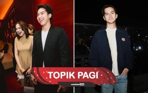 Komentar El Rumi Kala Foto Bareng Syifa Hadju, Isu Rizky Nazar Selingkuh Sejak April - Topik Pagi