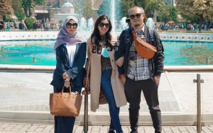 Doa Ibu Nisya Ahmad Maknyes kala Masa Lalu Kebohongan Andika Rosadi Dikulik