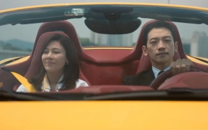 Rain Sebut Ciuman Bareng Kim Ha Neul di 'Red Swan' Sebagai Kesalahan Bukan Selingkuh