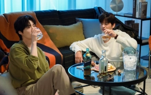 Seo In Guk Bikin Ahn Jae Hyun Deg-degan saat Syuting MV Bersama