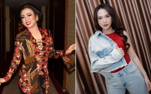Soimah Was-Was Terima Hadiah dari Happy Asmara 