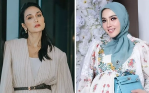 Luna Maya Spill Tipis-Tipis Film Terbarunya di Tengah Kelahiran Putri Syahrini Jadi Perbincangan