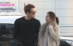Rain Kuak Respons Kim Tae Hee saat Nonton Drama Perselingkuhan 'Red Swan'