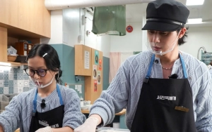 Go Min Si Ungkap Park Seo Joon Sosok Seram di 'Jinny's Kitchen 2'