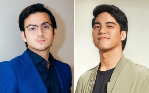 Rizky Nazar Pamer Aura Tampan Ceria kala Tabiat Asli Dibandingkan El Rumi Pacar Syifa Hadju
