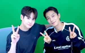 Yoon Doo Joon & Yang Yo Seob Highlight Jelajahi Virtual Desa di Sumatera Selatan