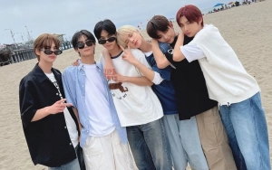TWS Jadi Grup K-Pop Pertama yang Tampil di Pameran Museum Grammy 