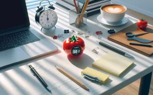 Rahasia Teknik Pomodoro untuk Meningkatkan Produktivitas Anda