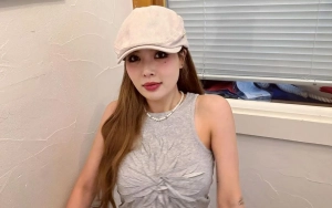 HyunA Tunjukkan Cara Jitu Bantah Rumor Kehamilan  