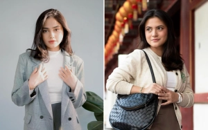 Attitude Syifa Hadju Disorot kala El Rumi Kegep Kembaran Warna Kaos dengan Marsha Aruan
