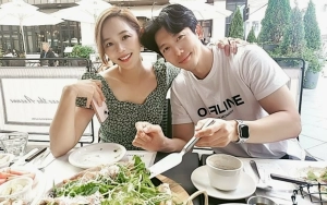Ki Tae Young Minta Maaf ke Eugene usai Pamerkan Kebersamaan Keluarga Mereka