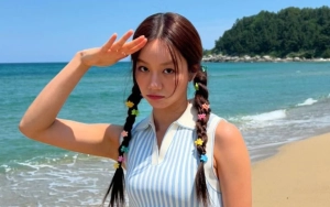 Momen Hyeri Disangka Masih di Bawah Umur Jadi Perbincangan