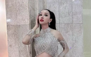 Lucinta Luna Tebar Pesona Pamer Body Goals Hasil Oplas Sontak Curi Perhatian