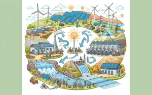 Panduan Lengkap tentang Siklus Penggunaan Energi Terbarukan