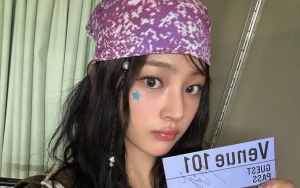 Minji NewJeans Curi Perhatian usai Pamer Wajah Close Up Tanpa Riasan