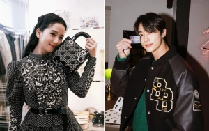 Momen Jisoo BLACKPINK & Byeon Woo Seok Duduk Sebelahan di Bioskop Disorot