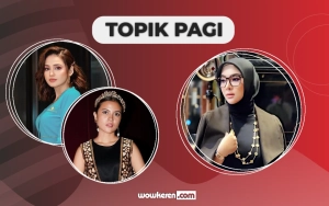 Attitude Syifa Hadju Ketemu Marsha Aruan Disorot, Pesan Jleb Fotografer Syahrini - Topik Pagi