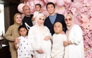Syahrini Akhirnya Perdana Pamer Detail Kamar Persalinan Super Mewah di Singapura