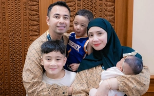 Raffi Ahmad Bongkar Reaksi Tak Biasa Rafathar kala Baby Lily Datang dalam Kondisi Masih Merah