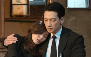 Rain Sudah Lama Kagumi Kim Ha Neul sebelum Akting Bareng di 'Red Swan'