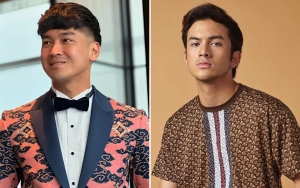 Detik-Detik Anrez Adelio Lari Ngibrit usai Bantah Sindir Rizky Nazar Selingkuh