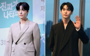 Dance Robot Ahn Jae Hyun di Challenge 'Walk' Buat Doyoung NCT Ngakak