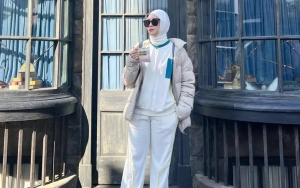 Zaskia Mecca Akhirnya Kantongi Izin Suami untuk Terbang Temui Warga Syam yang Terzalimi