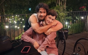 Edward Akbar Tulis Doa Menyentuh untuk Ultah Kimberly Ryder di Tengah Proses Cerai