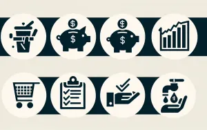 Tips Menghemat Anggaran Bulanan Rumah Tangga yang Efektif