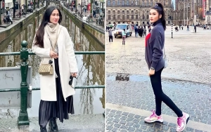 Icha Annisa Ngegas saat Dituding Drama Gegara Diduga Sindir Suami Stevie Agnecya