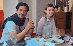 Reaksi Kimberly Ryder usai Edward Akbar Ucap Selamat Ultah di Tengah Proses Cerai
